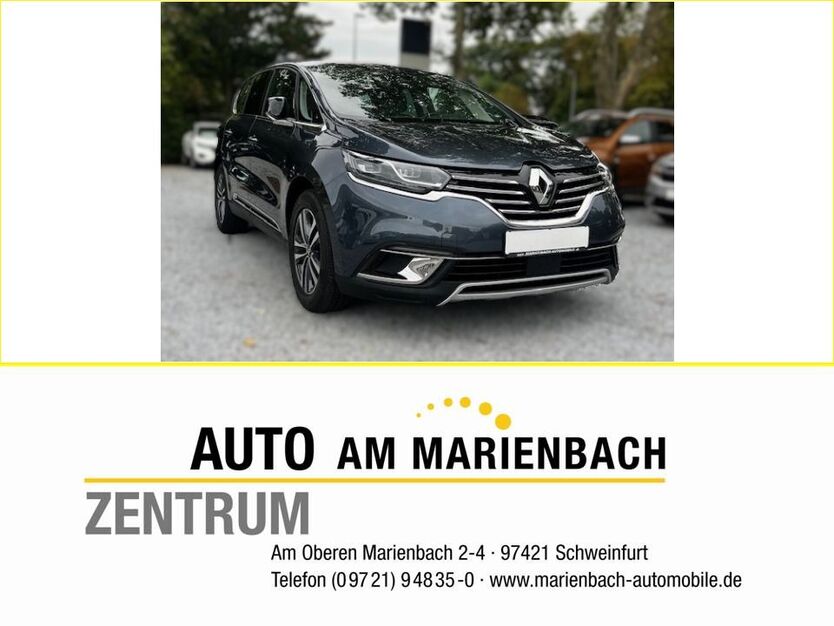 Renault Espace 301.200 km 17.490 € Grafenrheinfeld 97506