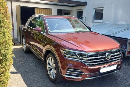 VW Touareg 87.500 km 38.900 &euro; Würzburg 97078
