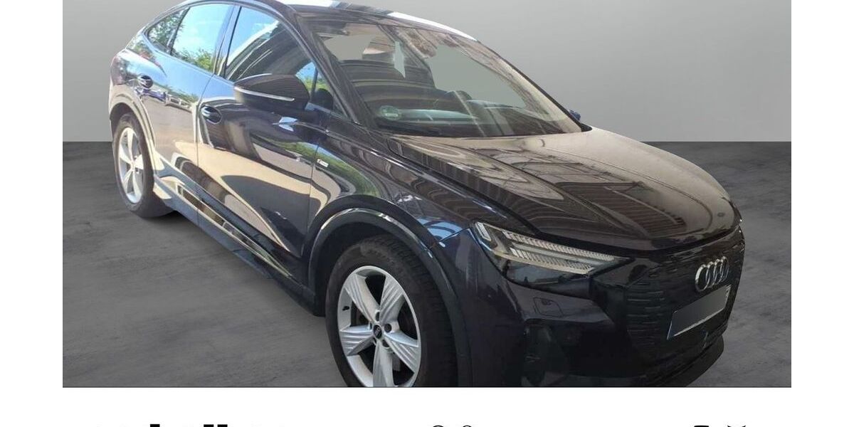 Audi Q4 e-tron 81.500 km 31.980 &euro; Würzburg 97076