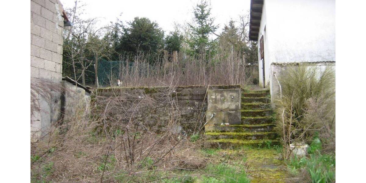 Mehrfamilienhaus, Wohnhaus Werneck-Mühlhausen Mühlhausen - 9 Zimmer, 165.000&euro; | Angebot:26117969