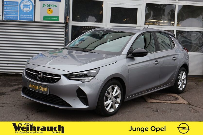 Opel Corsa 69.620 km 14.995 € Tauberbischofsheim 97941