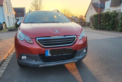 Peugeot 2008 80.092 km 6.500 &euro; Kürnach 97273