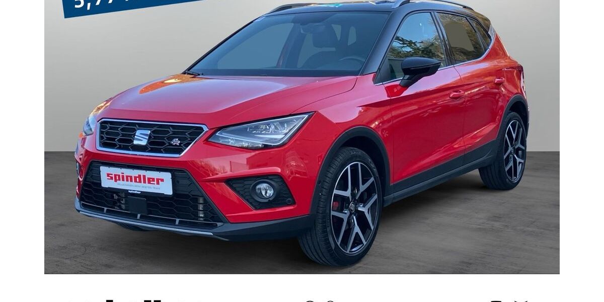 Seat Arona 50.500 km 20.890 &euro; Kitzingen 97318