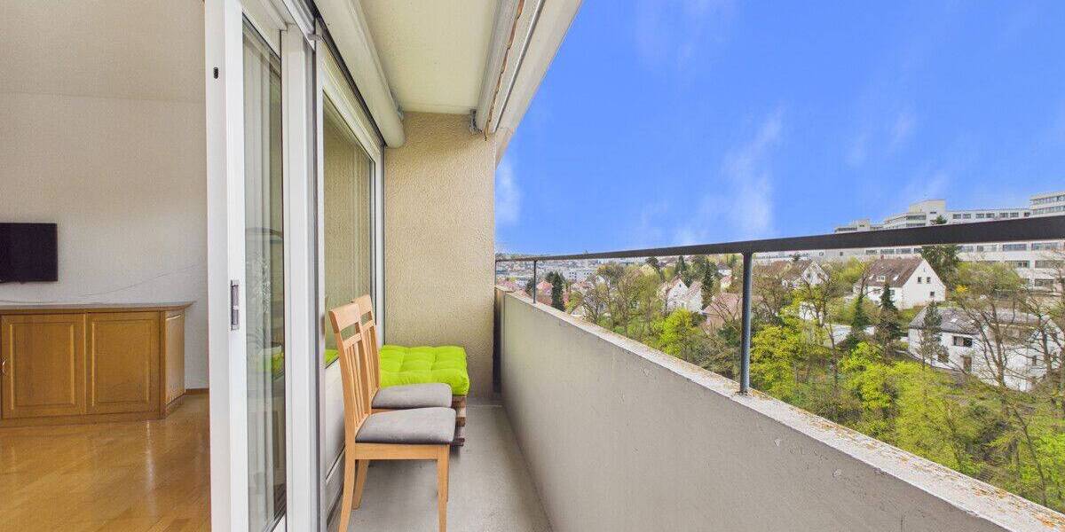 Etagenwohnung Würzburg Lindleinsmühle - 3 Zimmer, 77 m&sup2;, 167.000&euro; | Angebot:26891626