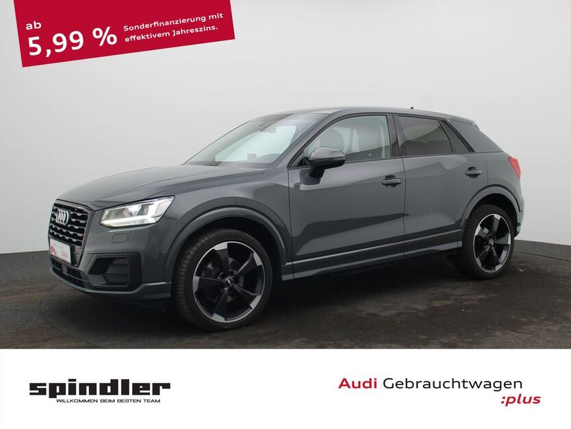 Audi Q2 121.000 km 18.280 € Würzburg 97076