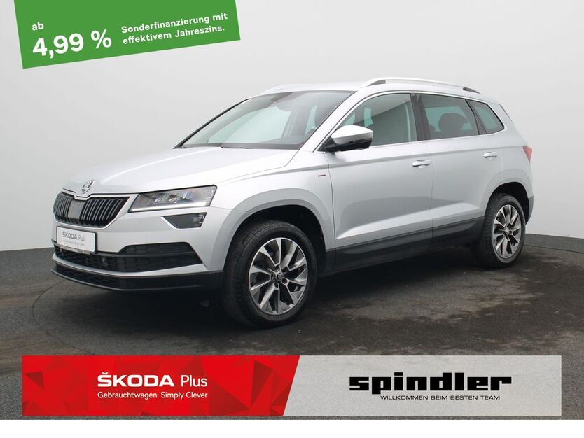 Skoda Karoq 33.500 km 24.380 € Würzburg 97084