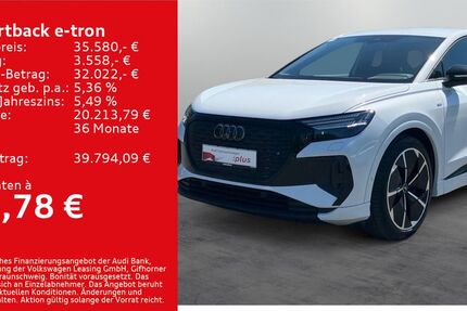 Audi Q4 e-tron 87.000 km 33.980 &euro; Kitzingen 97318