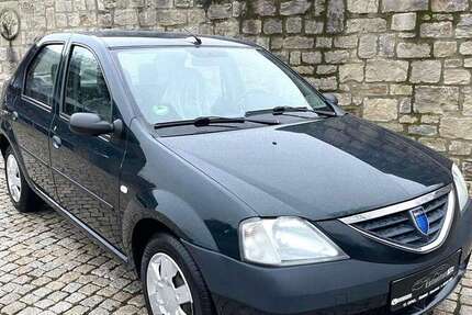 Dacia Logan 80.000 km 2.599 &euro; Estenfeld 97230