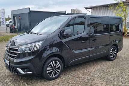 Renault Trafic 33.000 km 39.200 € Kitzingen 97318