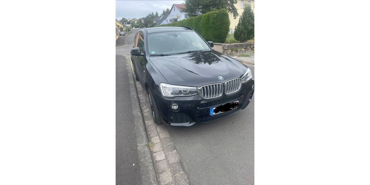 BMW X3 135.000 km 22.400 &euro; Karbach 97842