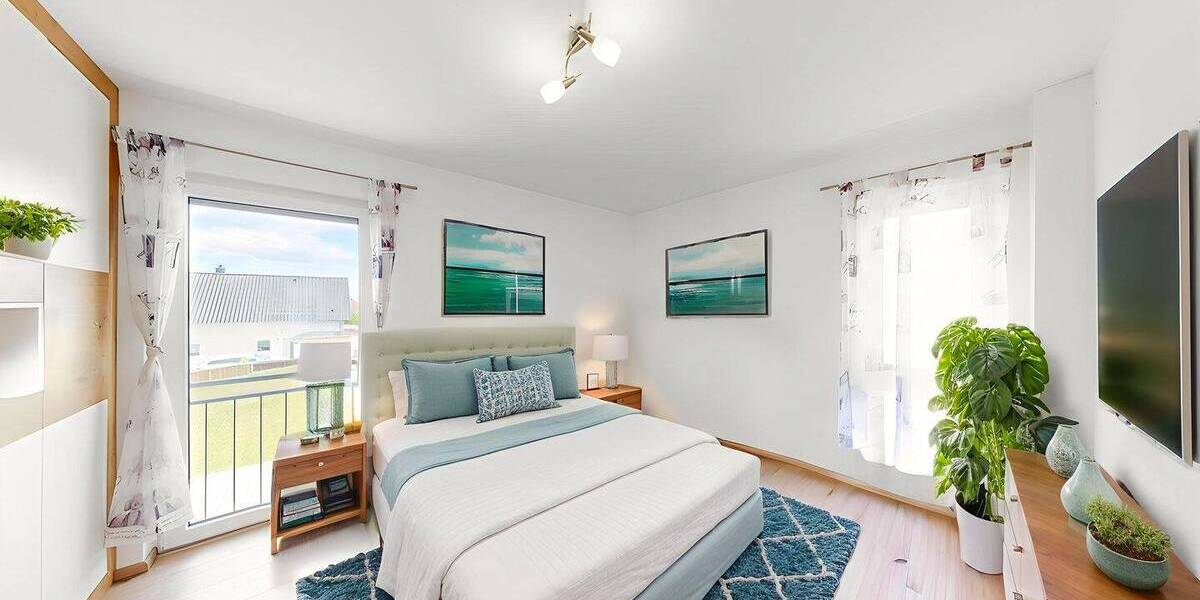 Einfamilienhaus Kist - 5 Zimmer, 172 m&sup2;, 698.000&euro; | Angebot:25997011