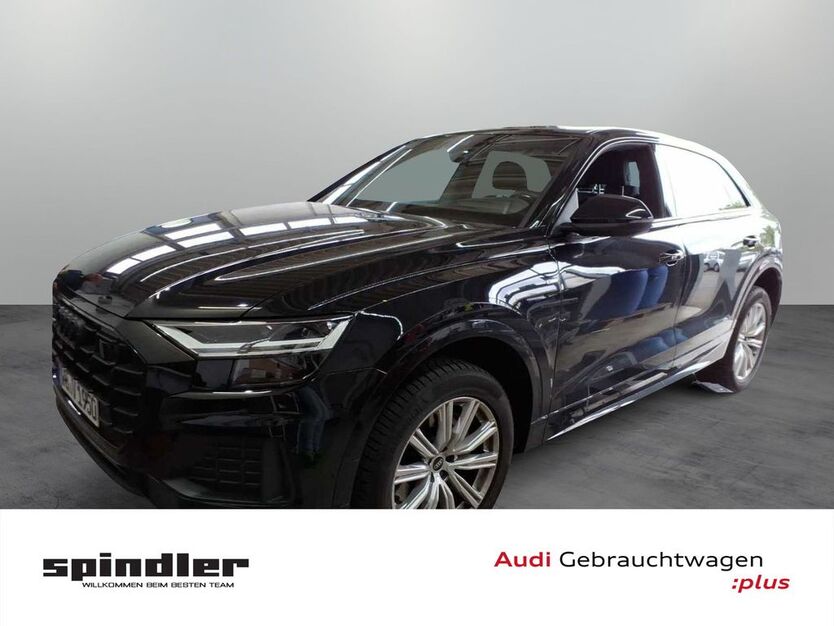 Audi Q8 39.500 km 69.980 € Würzburg 97076