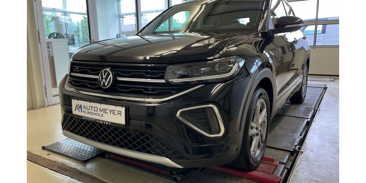 VW T-Cross 24.209 km 23.770 € Ochsenfurt 97199