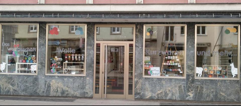 Pop Up oder langfristig, 91m² Laden zu vermieten, Theaterstr.