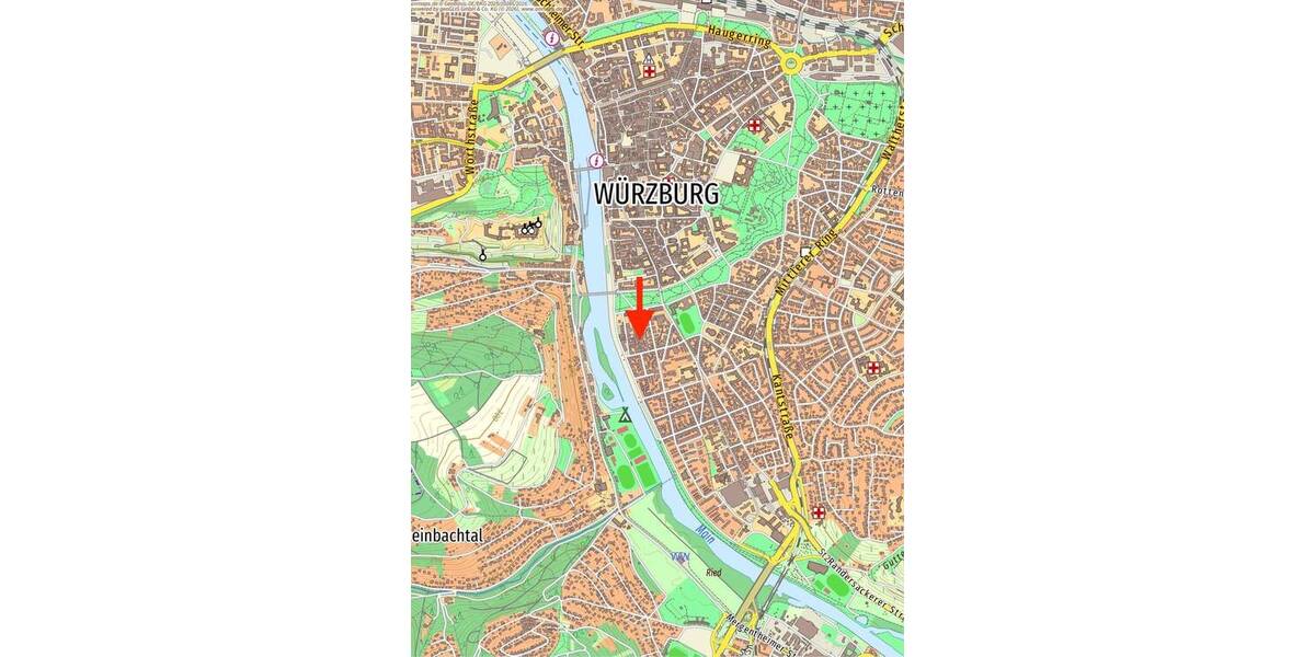 Gewerbeobjekt Würzburg Sanderau - 1.050.000&euro; | Angebot:26909533