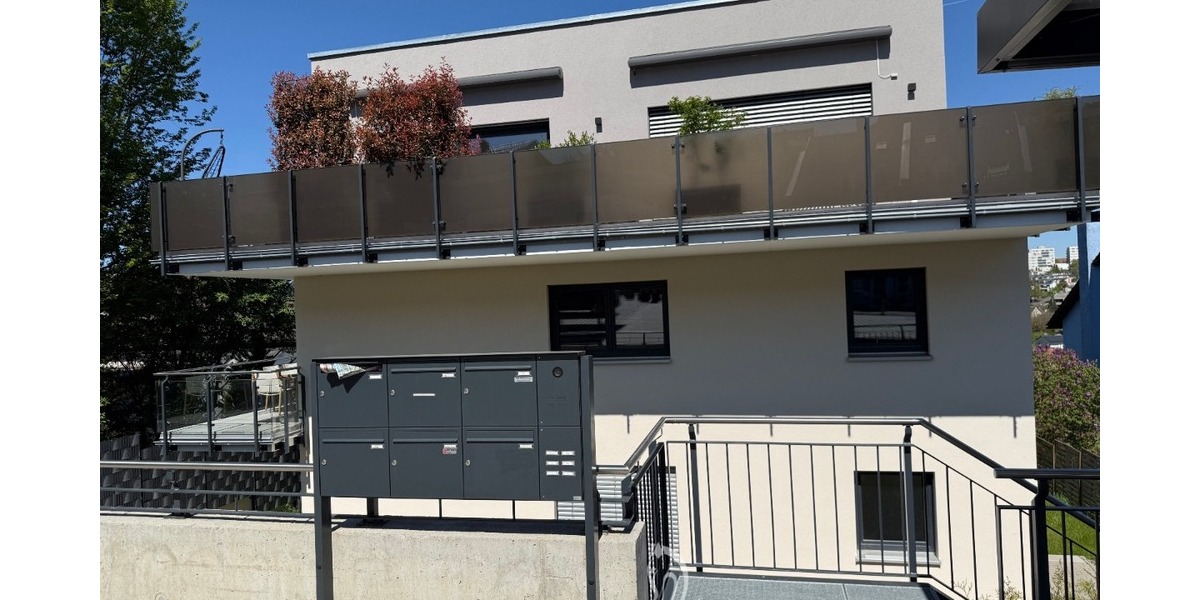 Bezugsfertig. Hochwertige 4 Zimmer Terrassenwohnung mit Garten - Etagenwohnung Höchberg | Angebot:26675574