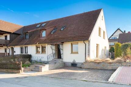 Haus Reichenberg - 8 Zimmer, 103 m&sup2;, 249.000&euro; | Angebot:25509029