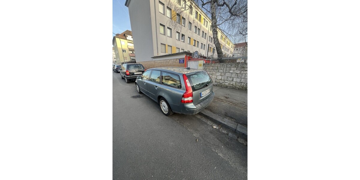 Volvo V50 343.600 km 2.500 &euro; Würzburg 97070