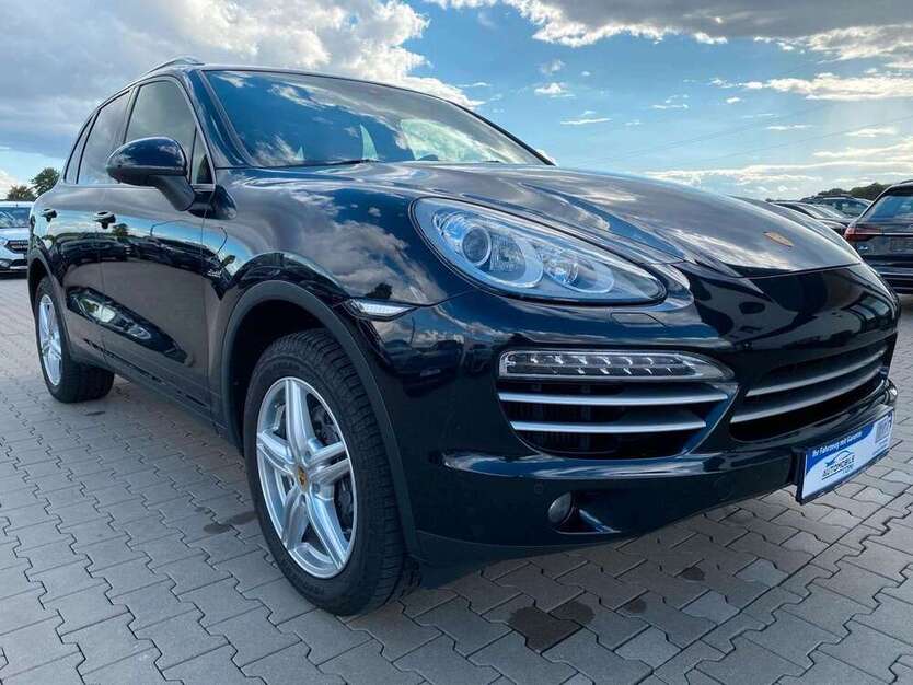 Porsche Cayenne 227.084 km 20.400 € Bergtheim 97241
