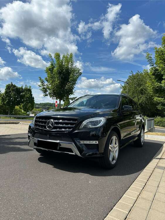 Mercedes-Benz ML 350 170.098 km 22.500 € Rottendorf 97228