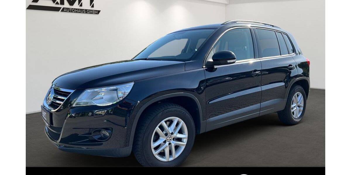 VW Tiguan 90.975 km 9.990 &euro; Tauberbischofsheim 97941