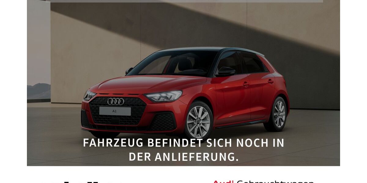 Audi A1 39.000 km 24.980 € Würzburg 97076