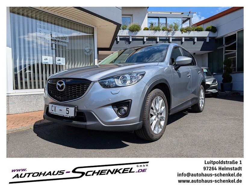 CX-5