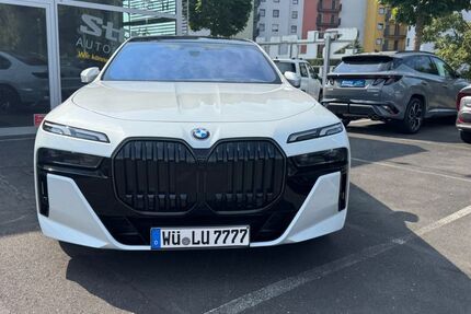 BMW 740 8.000 km 139.000 &euro; Würzburg 97076
