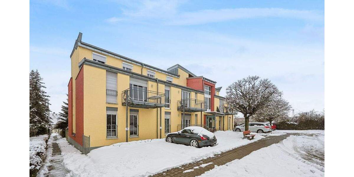 Etagenwohnung Würzburg Heuchelhof - 2 Zimmer, 60 m&sup2;, 259.000&euro; | Angebot:25675069