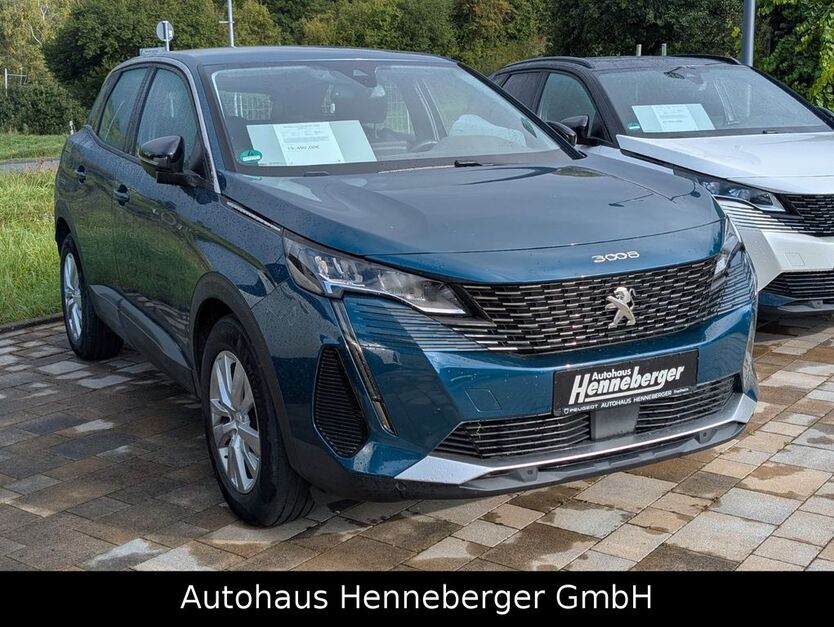 Peugeot 3008 41.451 km 19.490 € Theilheim 97288