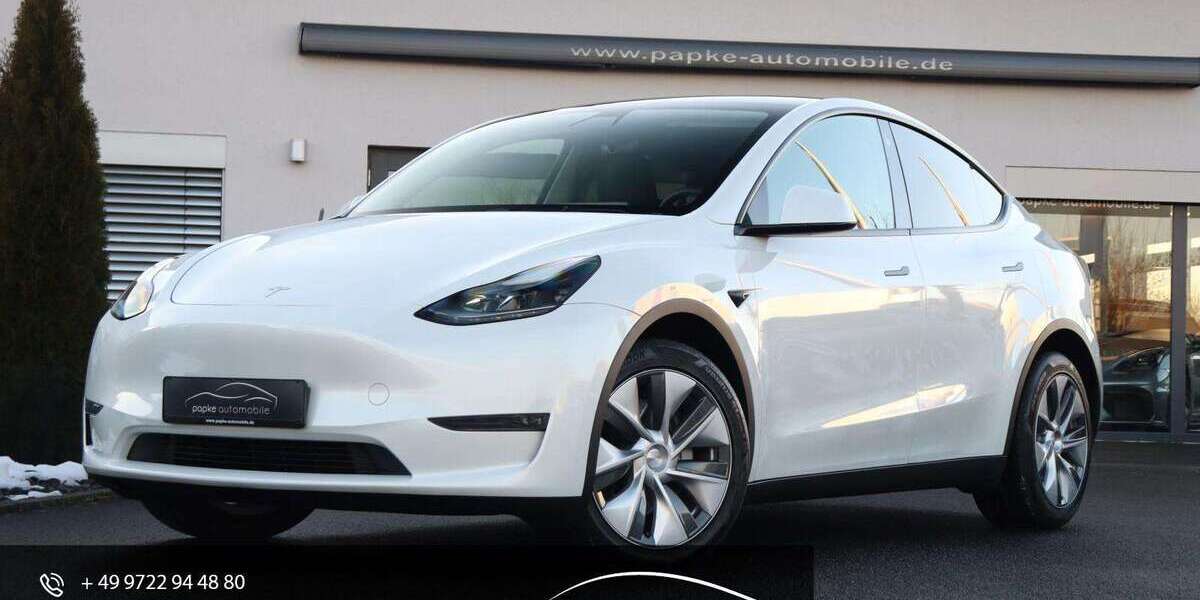 Tesla Model Y 44.000 km 33.895 &euro; Werneck 97440