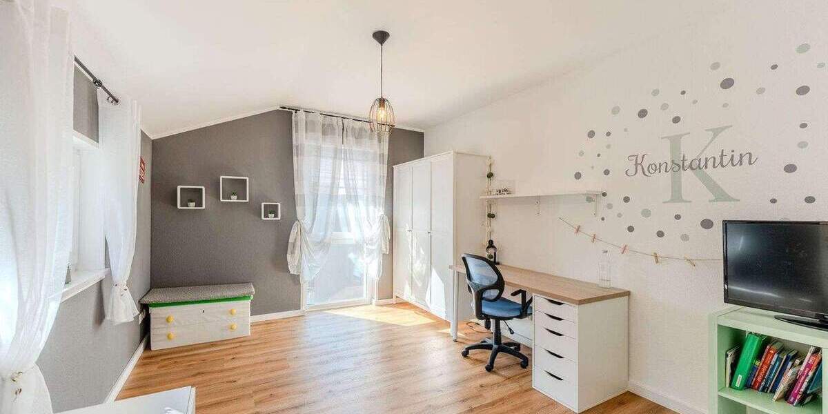 Einfamilienhaus Werneck Schraudenbach - 5 Zimmer, 144 m&sup2;, 449.500&euro; | Angebot:25745957