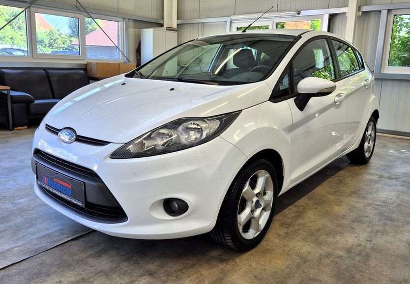 Ford Fiesta 180.000 km 4.590 € Waigolshausen, bei Schweinfurt 97534