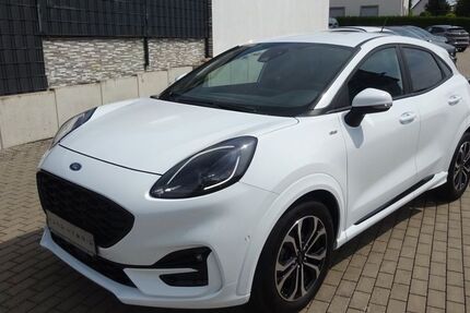 Ford Puma 28.884 km 21.990 &euro; Tauberbischofsheim 97941
