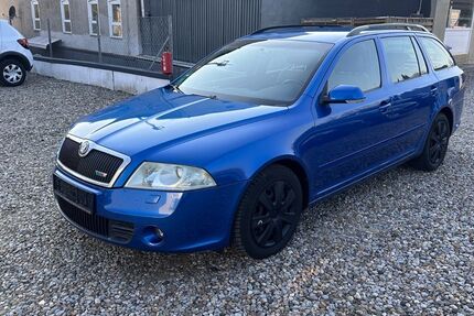 Skoda Octavia 229.000 km 2.490 &euro; Würzburg 97076