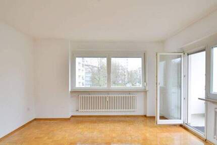 Klein, fein, mein: Attraktive, vermietete 2-Zi.-ETW in Sonnenlage von Gerbrunn 2 zimmer