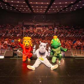 DIKKA - BOAH IST DAS KRASS TOUR 2 29.11.2026 tectake arena
