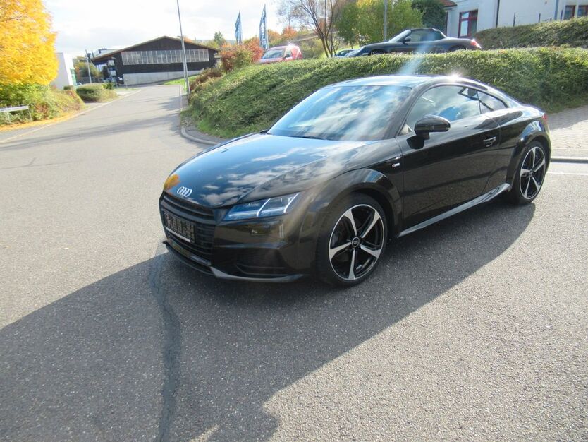 Audi TT 66.000 km 26.990 € Tauberbischofsheim 97941