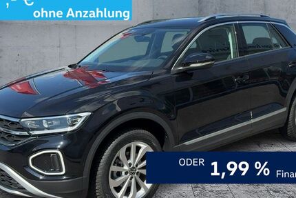 VW T-Roc 8.228 km 26.660 € Werneck 97440