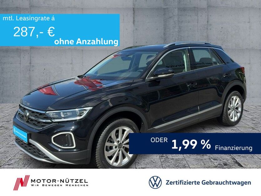 VW T-Roc 8.228 km 26.660 € Werneck 97440