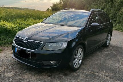 Skoda Octavia 153.900 km 11.599 &euro; Rottendorf 97228