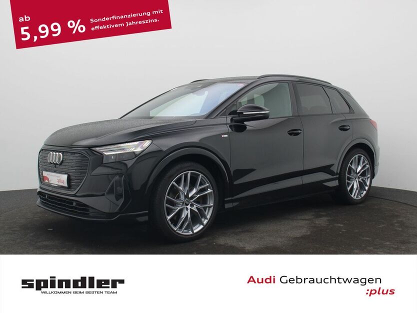 Audi Q4 e-tron 64.000 km 30.880 € Würzburg 97076