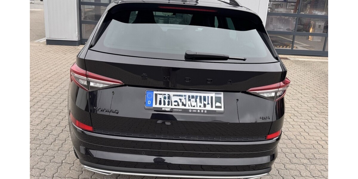 Skoda Kodiaq 87.000 km 36.000 € Margetshöchheim 97276