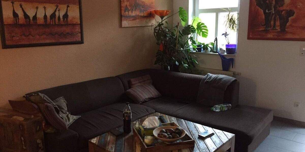 Etagenwohnung Kolitzheim Unterspiesheim - 4 Zimmer, 100 m&sup2;, 990&euro; | Angebot:24822733