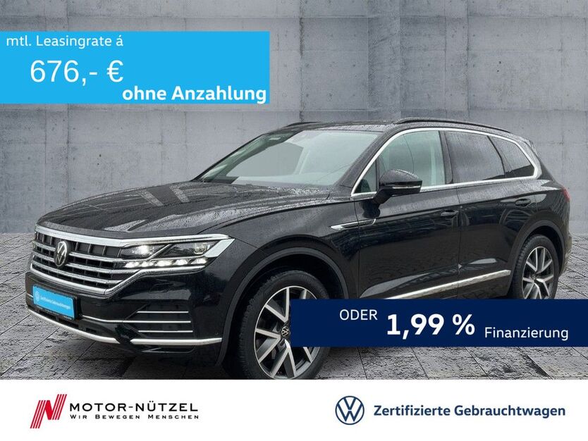 VW Touareg 67.482 km 53.930 € Werneck 97440