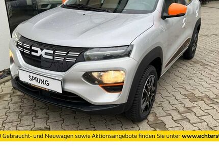 Dacia Spring 1.580 km 13.850 &euro; Karlstadt 97753