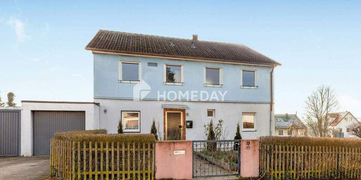 Einfamilienhaus Volkach Gaibach - 7 Zimmer, 230 m&sup2;, 350.000&euro; | Angebot:25166313