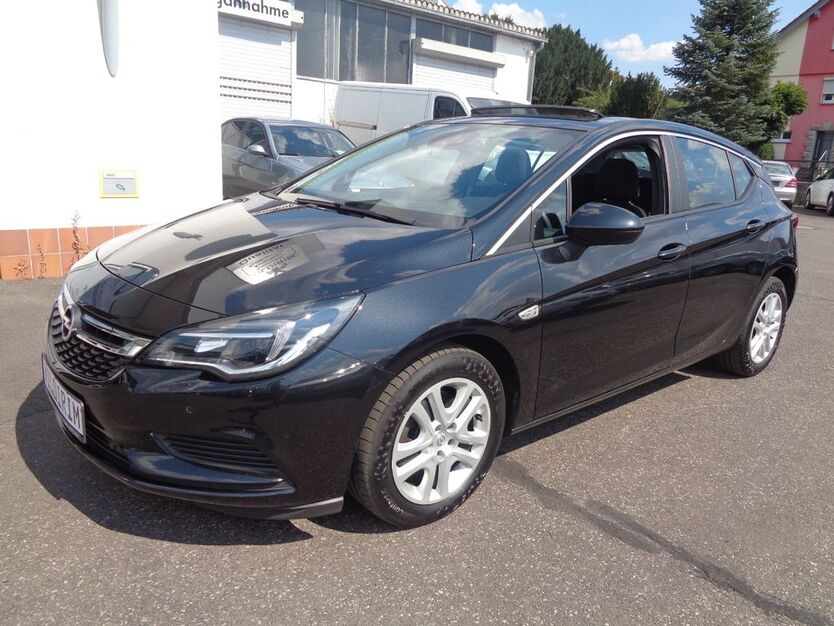 Opel Astra 89.600 km 8.700 € Tauberbischofsheim 97941