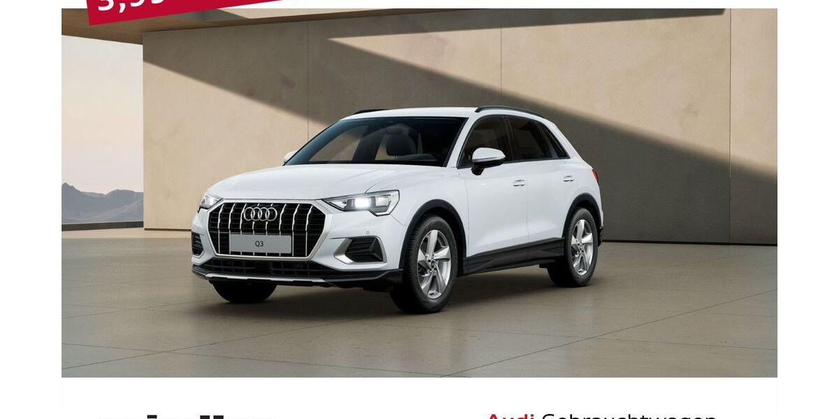 Audi Q3 30.500 km 34.280 € Kitzingen 97318