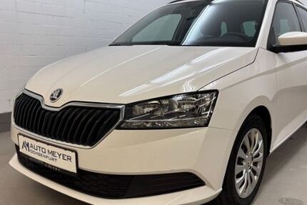 Skoda Fabia 80.867 km 14.270 € Reichenberg 97234